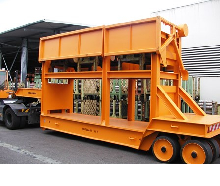 Special Vehicles in use