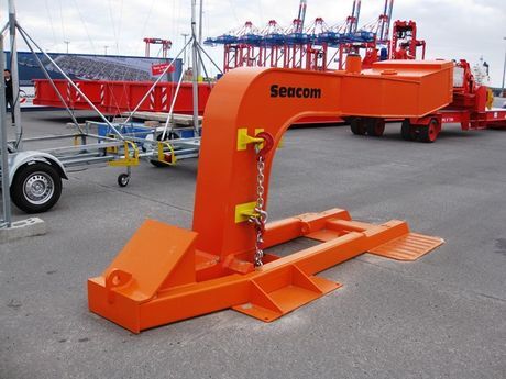 Gooseneck SH36 (36 ton lifting capacity)